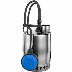 Grundfos Kellerentw.-Pumpe UNILIFT KP250-A1, Rp 1 1/4 IG, 230 V, 10 M 012H1800