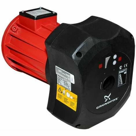 Pumpenkopf Servicemotor Grundfos UPE UPED 80-120 FZ 360mm 230V Heizungspumpe / Umwälzpumpe 1 Pumpenkopf Servicemotor Grundfos UPE UPED 80-120 FZ 360mm 230V Heizungspumpe / Umwälzpumpe