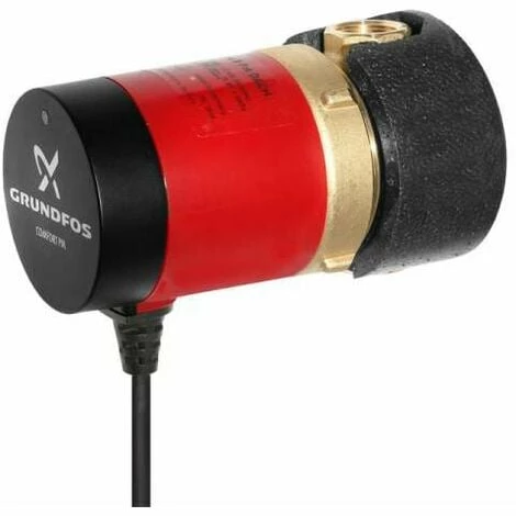 Grundfos UP 15-14 B PM Comfort 97989265 (DACH) Mit 1,6m Kabel Zirkulationspumpe 1 Grundfos UP 15-14 B PM Comfort 97989265 (DACH) Mit 1,6m Kabel Zirkulationspumpe