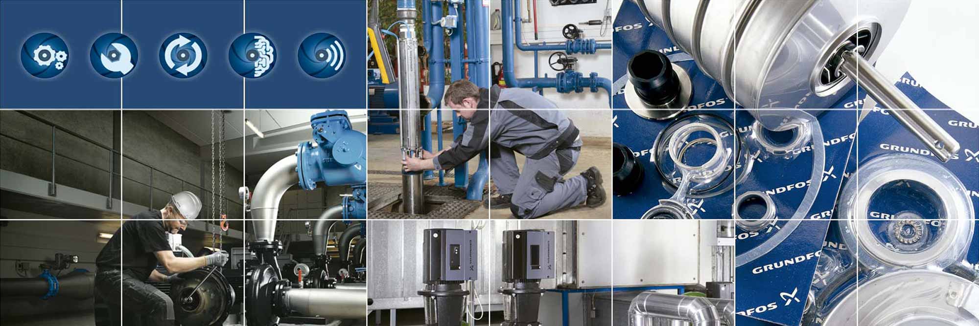 Titelseite -GRUNDFOS Shop 19